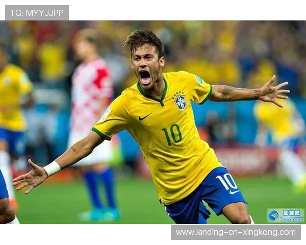 内马尔受邀参加慈善足球赛，全力以赴引关注